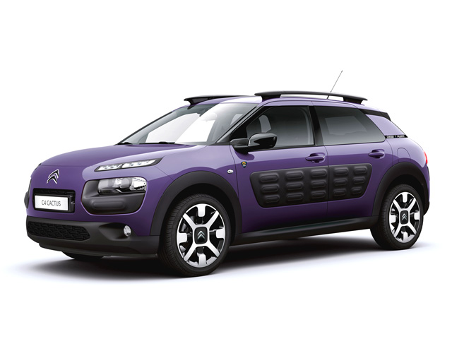 CITROEN C4 Cactus BlueHDi 100 Ciesse Piumini CITROEN C4 Cactus BlueHDi 100 Ciesse Piumini