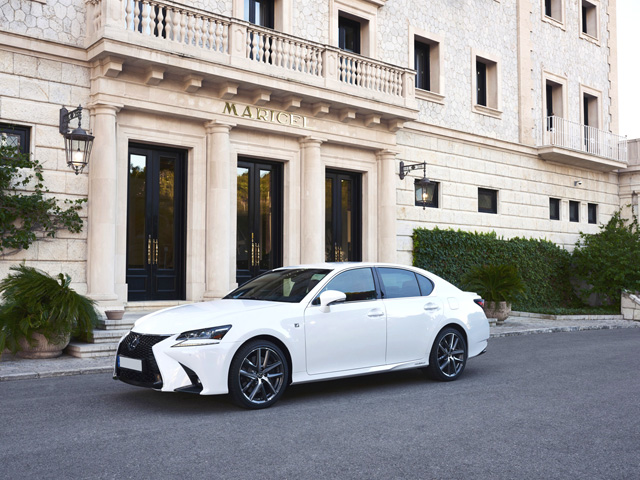 LEXUS GS 3ª serie GS Hybrid Business LEXUS GS 3ª serie GS Hybrid Business