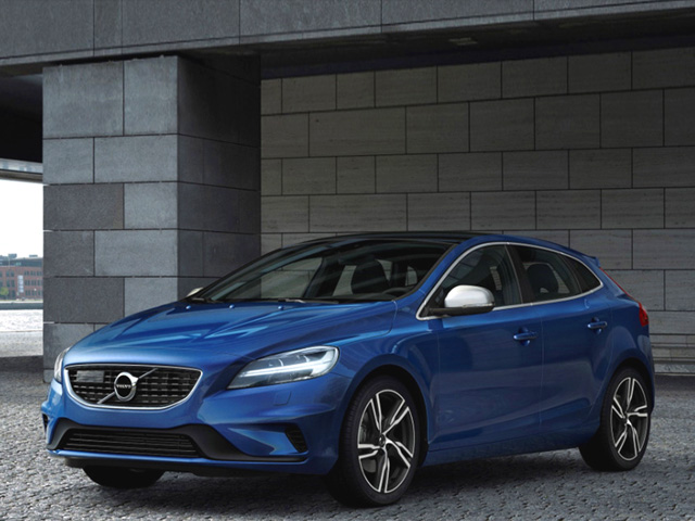 VOLVO V40 V40 T5 Geartronic R-design Momentum VOLVO V40 V40 T5 Geartronic R-design Momentum
