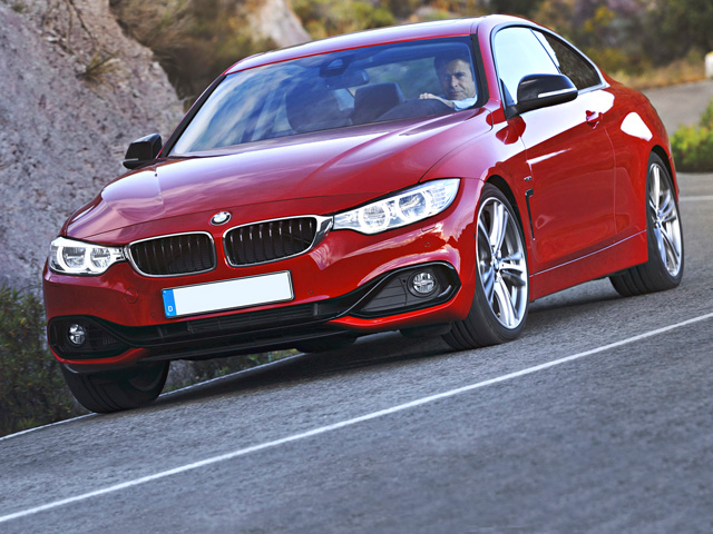 BMW Serie 4 Coupé (F32) 425d Coupé Sport BMW Serie 4 Coupé (F32) 425d Coupé Sport