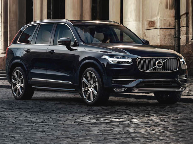 VOLVO XC90 (2014--->) XC90 D5 AWD Geartronic 7 posti R-design VOLVO XC90 (2014--->) XC90 D5 AWD Geartronic 7 posti R-design