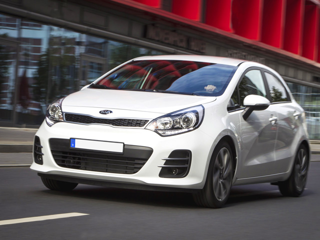 KIA Rio 3ª serie Rio 1.4 CRDi 5p.S&S High Tech KIA Rio 3ª serie Rio 1.4 CRDi 5p.S&S High Tech
