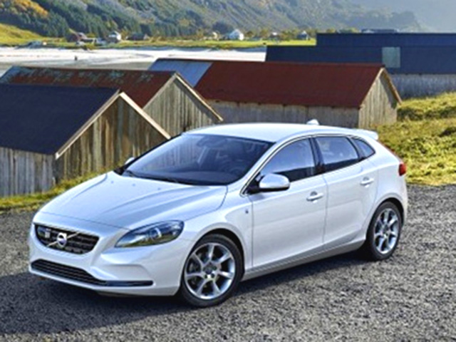 VOLVO V40 V40 D2 Geartronic Volvo Ocean Race VOLVO V40 V40 D2 Geartronic Volvo Ocean Race