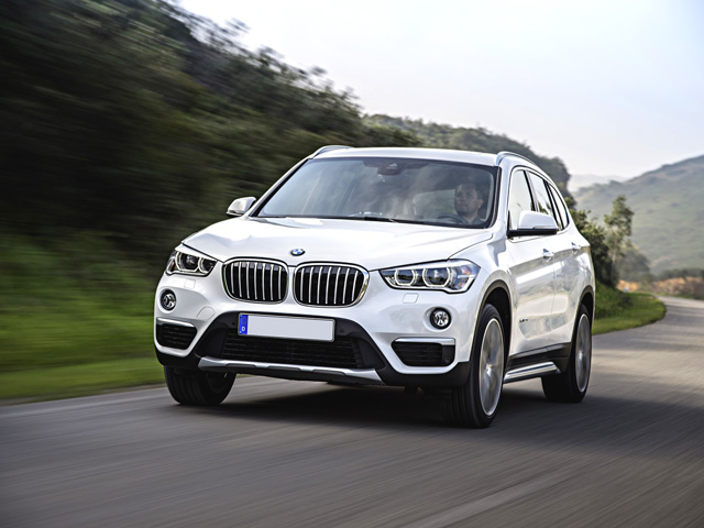 BMW X1 (F48) X1 xDrive18d Advantage BMW X1 (F48) X1 xDrive18d Advantage