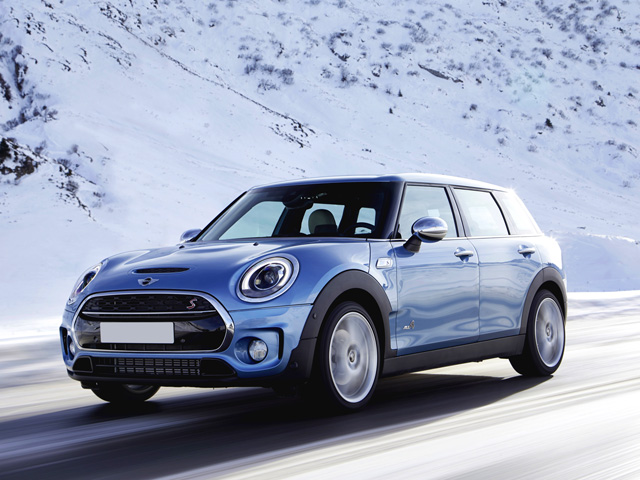 MINI Mini Clubman (F54) Mini 2.0 Cooper SD Clubman ALL4 aut. MINI Mini Clubman (F54) Mini 2.0 Cooper SD Clubman ALL4 aut.