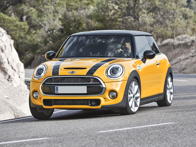 MINI Mini (F56) Mini 2.0 Cooper S Boost MINI Mini (F56) Mini 2.0 Cooper S Boost