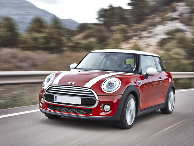 MINI Mini (F56) Mini 1.5 Cooper D Boost MINI Mini (F56) Mini 1.5 Cooper D Boost