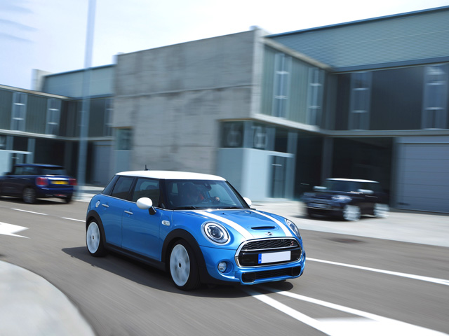 MINI Mini 5 porte (F55) Mini 1.2 One Boost 5 porte MINI Mini 5 porte (F55) Mini 1.2 One Boost 5 porte