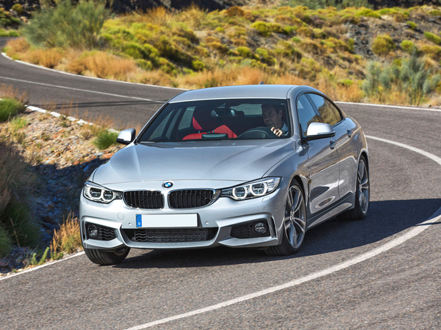 BMW Serie 4 G.C. (F36) 440i xDrive aut. Gran Coupé Advantage BMW Serie 4 G.C. (F36) 440i xDrive aut. Gran Coupé Advantage