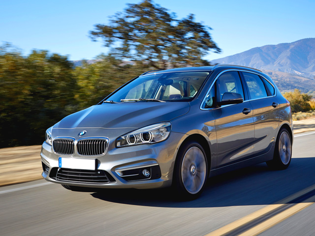BMW Serie 2 A.T. (F45) 218d xDrive Active Tourer BMW Serie 2 A.T. (F45) 218d xDrive Active Tourer