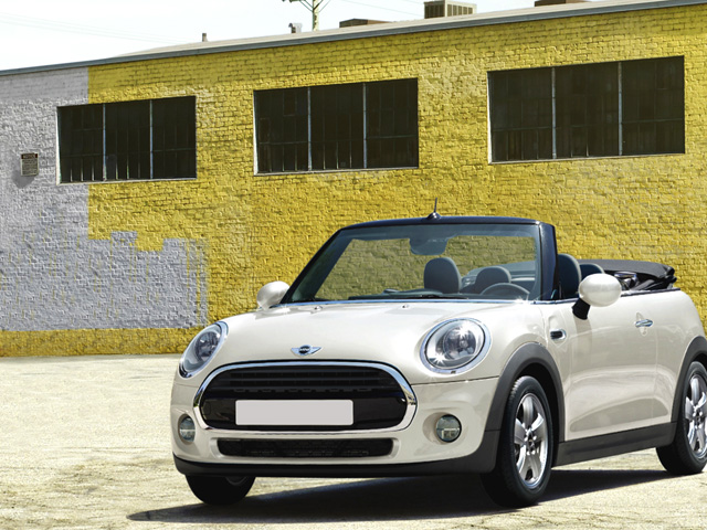 MINI Mini Cabrio (F57) Mini 1.5 One Boost Cabrio MINI Mini Cabrio (F57) Mini 1.5 One Boost Cabrio