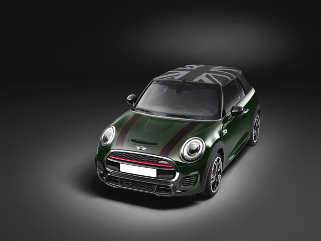 MINI Mini Cabrio (F57) Mini 2.0 John Cooper Works Cabrio MINI Mini Cabrio (F57) Mini 2.0 John Cooper Works Cabrio