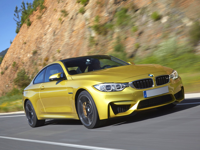 BMW Serie 4 Coupé (F32) M4 Coupé GTS BMW Serie 4 Coupé (F32) M4 Coupé GTS