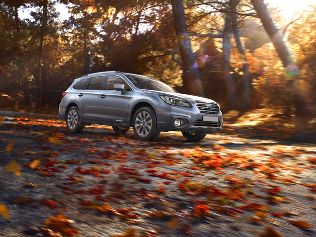 SUBARU Outback 4ª serie Outback 2.0d Lineartronic Unlimited SUBARU Outback 4ª serie Outback 2.0d Lineartronic Unlimited