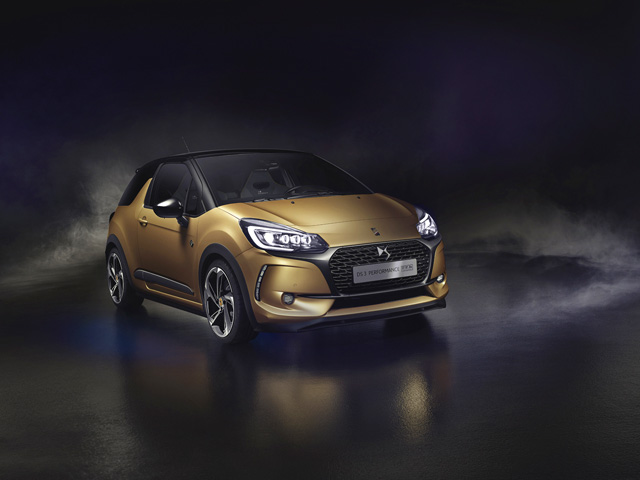 DS DS3 DS3 Performance BRM Chronographes DS DS3 DS3 Performance BRM Chronographes