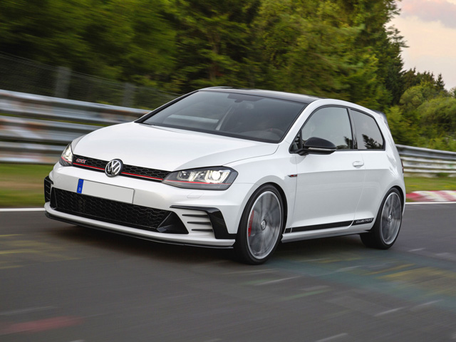 VOLKSWAGEN Golf 7ª serie Golf GTI Clubsport 2.0 TSI 3p. BlueMotion Technology VOLKSWAGEN Golf 7ª serie Golf GTI Clubsport 2.0 TSI 3p. BlueMotion Technology
