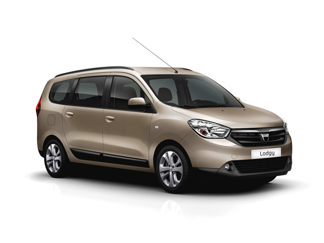 DACIA Lodgy 1.5 dCi 8V 90 CV Start&Stop 7p.ti SS Lauréate Family DACIA Lodgy 1.5 dCi 8V 90 CV Start&Stop 7p.ti SS Lauréate Family