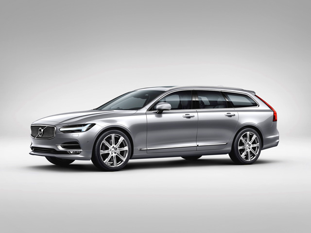 VOLVO V90 (2016--->) V90 T5 Geartronic Business Plus VOLVO V90 (2016--->) V90 T5 Geartronic Business Plus