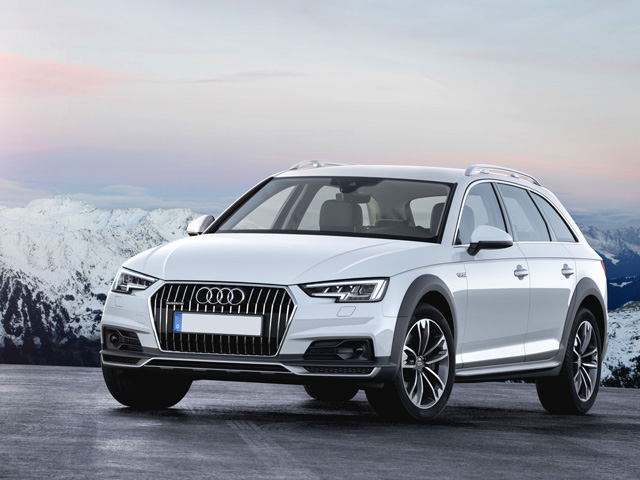 AUDI A4 allroad 2ª serie A4 allroad 3.0 TDI 218CV S tronic Business Evolution AUDI A4 allroad 2ª serie A4 allroad 3.0 TDI 218CV S tronic Business Evolution
