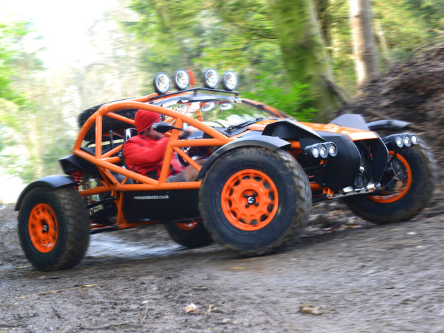 ARIEL Nomad Nomad ARIEL Nomad Nomad
