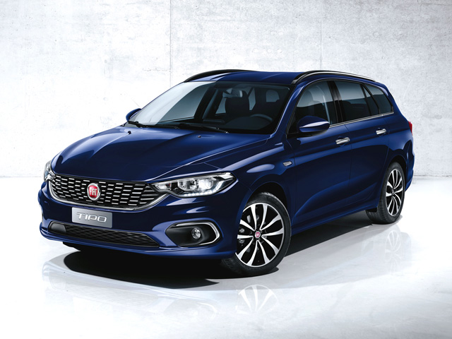 FIAT Tipo (2015--->) Tipo 1.4 SW Easy FIAT Tipo (2015--->) Tipo 1.4 SW Easy