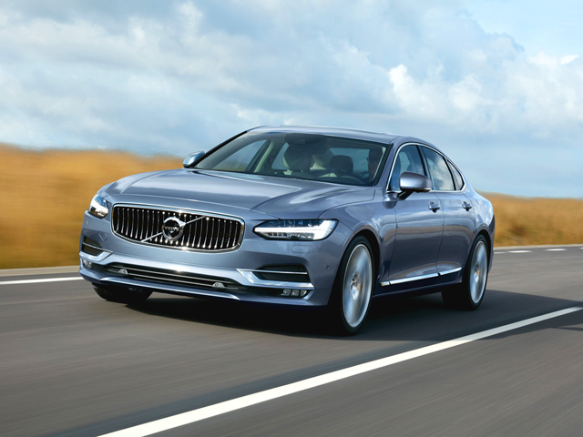 VOLVO S90(2016--->) S90 D4 AWD Geartronic Inscription