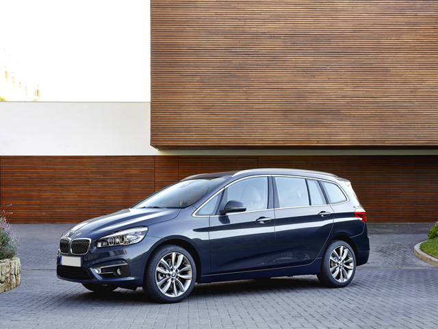BMW Serie 2 G.T. (F46) 218d xDrive Gran Tourer Advantage BMW Serie 2 G.T. (F46) 218d xDrive Gran Tourer Advantage