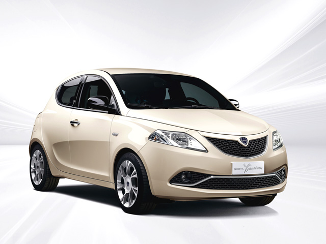 LANCIA Ypsilon 3ª serie Ypsilon 1.2 69 CV 5 porte GPL Ecochic Platinum LANCIA Ypsilon 3ª serie Ypsilon 1.2 69 CV 5 porte GPL Ecochic Platinum