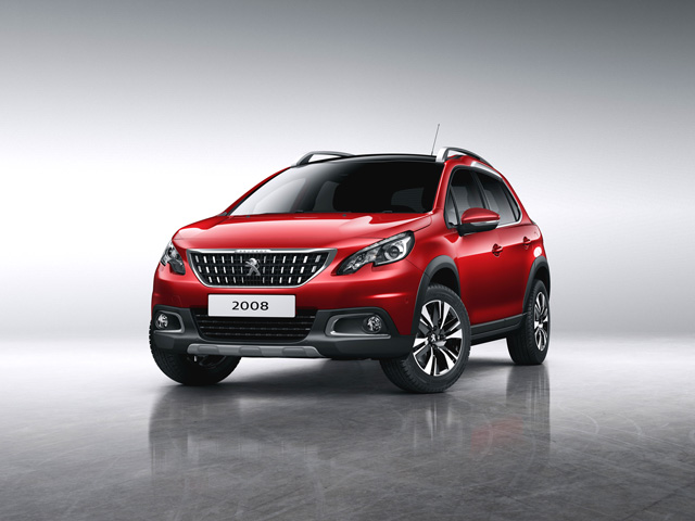 PEUGEOT 2008 PureTech 82 Access PEUGEOT 2008 PureTech 82 Access