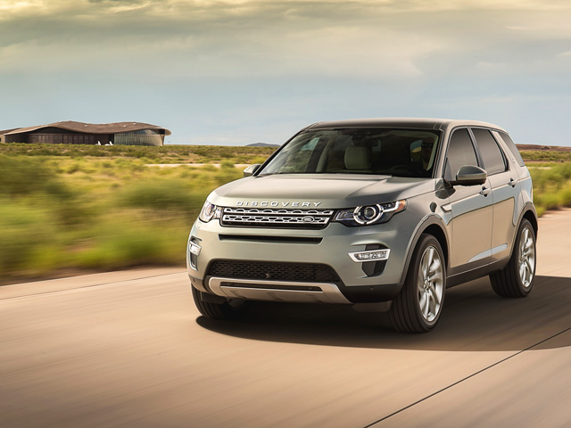 LAND ROVER Discovery Sport Discovery Sport 2.0 Si4 HSE LAND ROVER Discovery Sport Discovery Sport 2.0 Si4 HSE