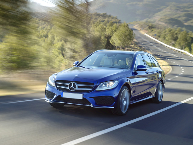 MERCEDES Classe C (W/S205) C 250 d S.W. 4Matic Automatic Executive MERCEDES Classe C (W/S205) C 250 d S.W. 4Matic Automatic Executive