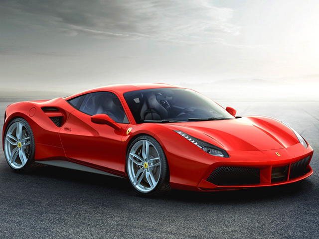 FERRARI 488 GTB 488 GTB FERRARI 488 GTB 488 GTB
