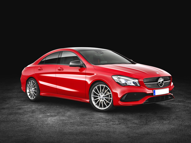 MERCEDES Classe CLA (C/X117) CLA 200 d 4Matic Automatic Executive MERCEDES Classe CLA (C/X117) CLA 200 d 4Matic Automatic Executive