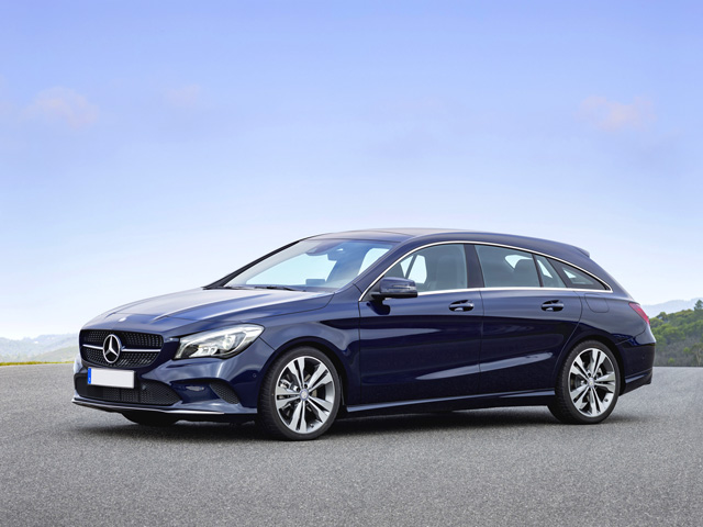 MERCEDES Classe CLA (C/X117) CLA 220 d S.W. 4Matic Automatic Premium MERCEDES Classe CLA (C/X117) CLA 220 d S.W. 4Matic Automatic Premium
