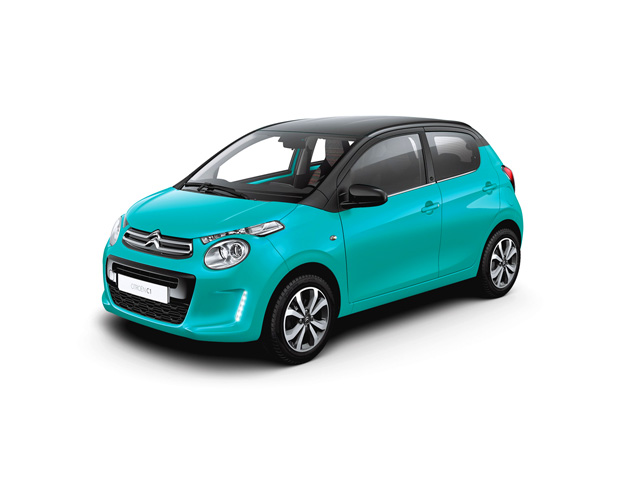 CITROEN C1 2ª serie C1 VTi 68 5p. Garmin Vivofit CITROEN C1 2ª serie C1 VTi 68 5p. Garmin Vivofit