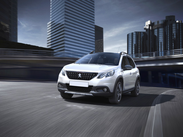PEUGEOT 2008 PureTech Turbo 110 EAT6 S&S GT Line PEUGEOT 2008 PureTech Turbo 110 EAT6 S&S GT Line