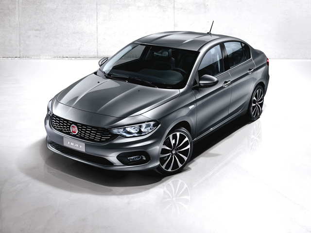 FIAT Tipo (2015--->) Tipo 1.3 Mjt 4 porte Easy FIAT Tipo (2015--->) Tipo 1.3 Mjt 4 porte Easy