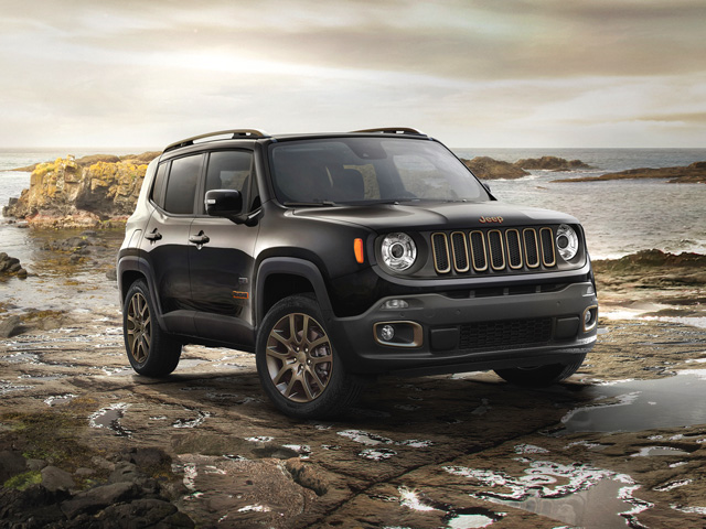 JEEP Renegade Renegade 2.0 Mjt 140CV 4WD Active Drive Low 75th Anniversary JEEP Renegade Renegade 2.0 Mjt 140CV 4WD Active Drive Low 75th Anniversary