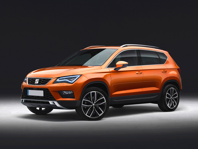 SEAT Ateca Ateca 1.4 EcoTSI ACT DSG Style SEAT Ateca Ateca 1.4 EcoTSI ACT DSG Style