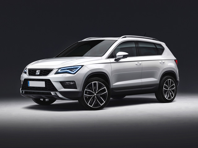 SEAT Ateca Ateca 2.0 TDI 190 CV 4DRIVE DSG Xcellence SEAT Ateca Ateca 2.0 TDI 190 CV 4DRIVE DSG Xcellence