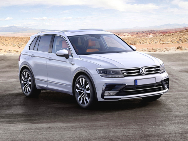 VOLKSWAGEN Tiguan 2ª serie Tiguan 2.0 BiTDI DSG 4MOTION Executive R-Line BMT VOLKSWAGEN Tiguan 2ª serie Tiguan 2.0 BiTDI DSG 4MOTION Executive R-Line BMT