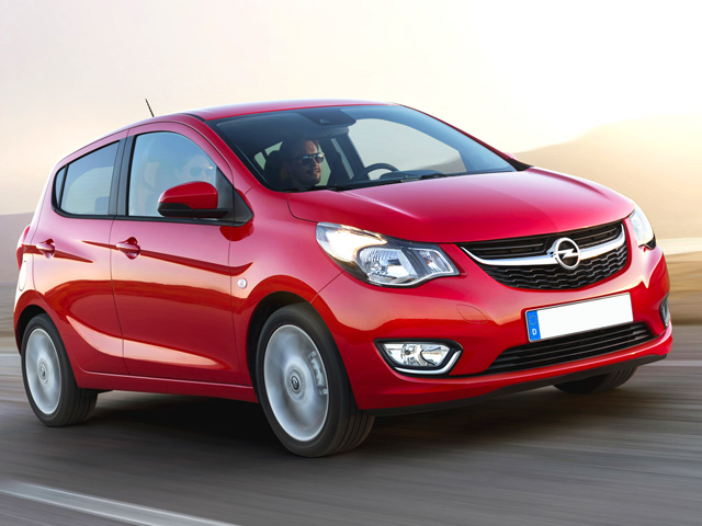 OPEL Karl 1.0 75 CV Start&Stop Innovation OPEL Karl 1.0 75 CV Start&Stop Innovation