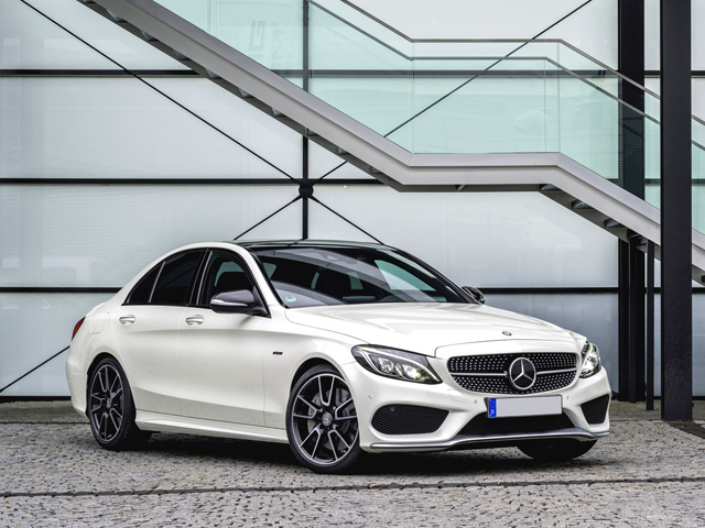 MERCEDES Classe C (W/S205) C 43 AMG 4Matic Sport MERCEDES Classe C (W/S205) C 43 AMG 4Matic Sport