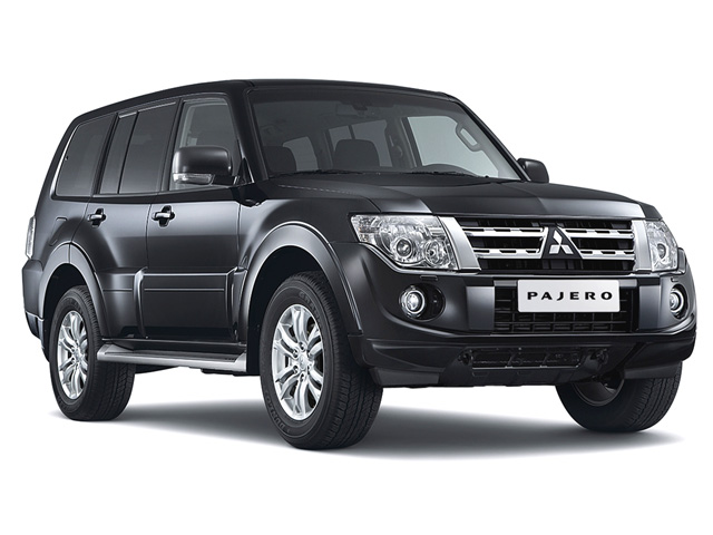MITSUBISHI Pajero ('06--->) Pajero 3.2 DI-D 16V aut. 5p. Tender DPF MITSUBISHI Pajero ('06--->) Pajero 3.2 DI-D 16V aut. 5p. Tender DPF