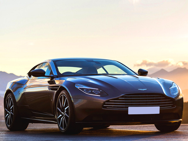 ASTON MARTIN DB11 DB11 Launch Edition Coupé ASTON MARTIN DB11 DB11 Launch Edition Coupé