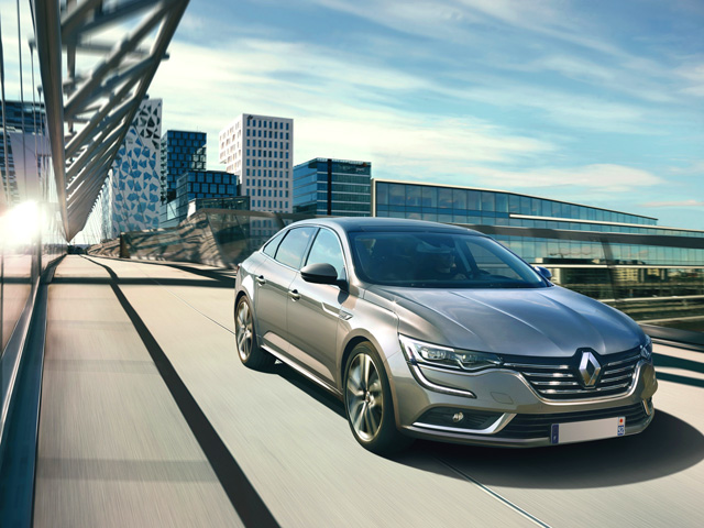 RENAULT Talisman dCi 8V 110 CV EDC Zen RENAULT Talisman dCi 8V 110 CV EDC Zen