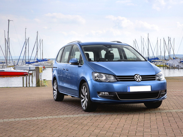 VOLKSWAGEN Sharan 2ª serie Sharan 2.0 TDI 184 CV DSG 4MOTION Executive BlueMotion Tech. VOLKSWAGEN Sharan 2ª serie Sharan 2.0 TDI 184 CV DSG 4MOTION Executive BlueMotion Tech.