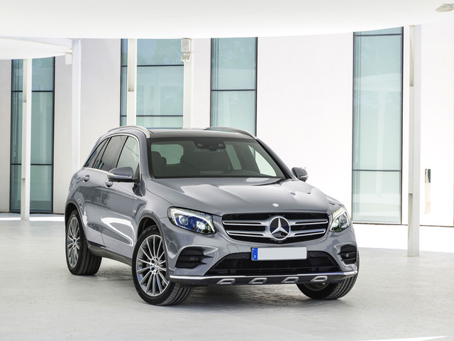 MERCEDES Classe GLC (X253) GLC 350e 4Matic Executive MERCEDES Classe GLC (X253) GLC 350e 4Matic Executive