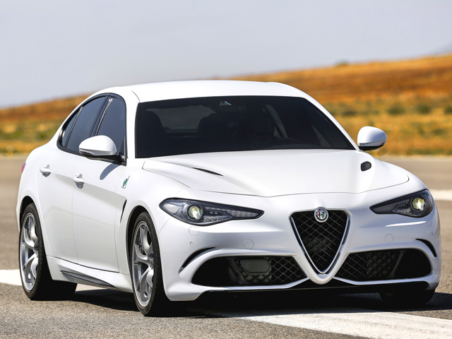ALFA ROMEO Giulia (2016) Giulia 2.2 Turbodiesel 180 CV AT8 Business Sport Launch Ed. ALFA ROMEO Giulia (2016) Giulia 2.2 Turbodiesel 180 CV AT8 Business Sport Launch Ed.