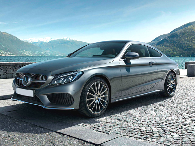 MERCEDES Classe C Coupé C205 C 400 4Matic Automatic Coupé Premium MERCEDES Classe C Coupé C205 C 400 4Matic Automatic Coupé Premium